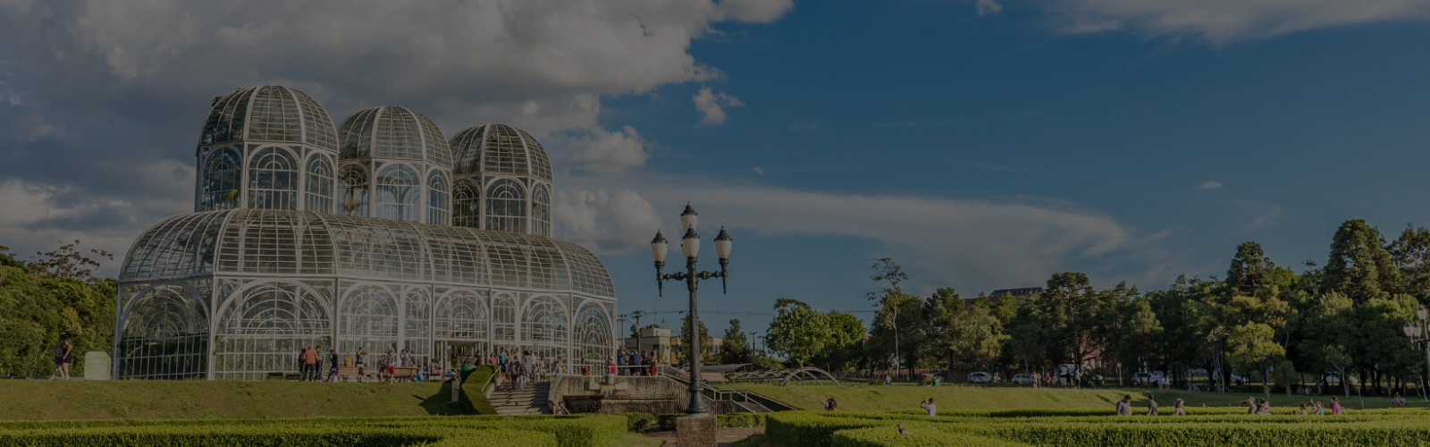 City tour em Curitiba